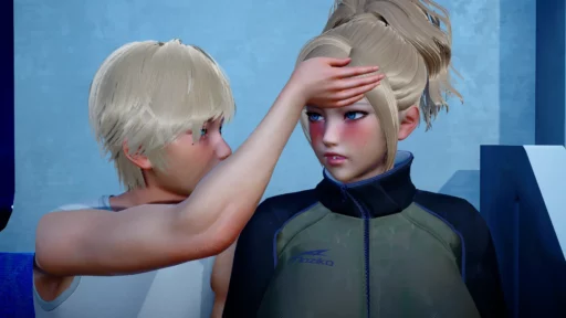 Screenshots The Secret Of Mom And Me Online Porn Games