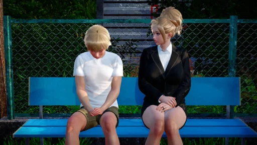 Screenshots The Secret Of Mom And Me Online Porn Games