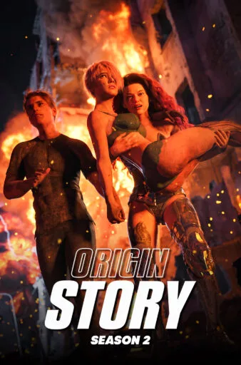 Origin Story Online Porn Games