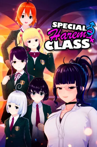 Special Harem Class Online Porn Games