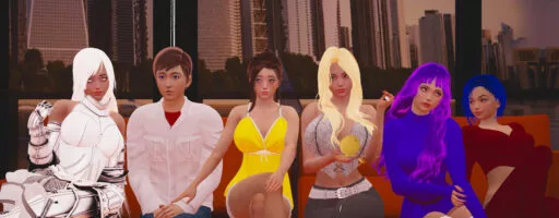 The Avenging Angel Online Porn Games