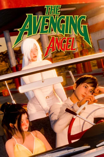 The Avenging Angel Online Porn Games