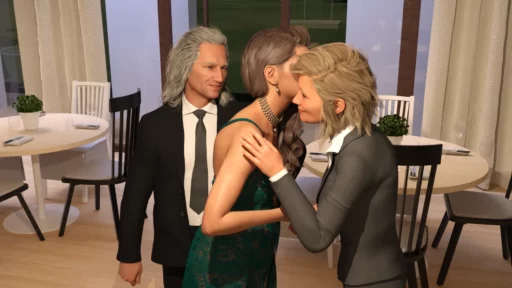 Screenshots Family Vacation Online Porn Games