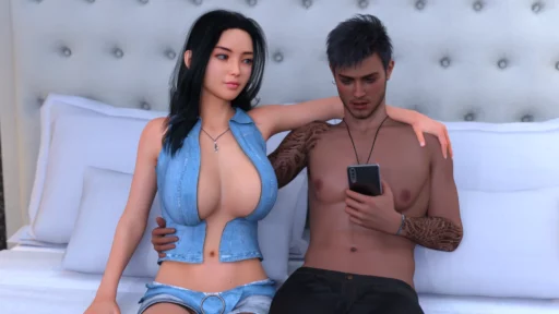 Screenshots King Of Stormhill Online Porn Games