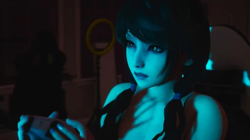 Screenshots Lens Lust Online Porn Games