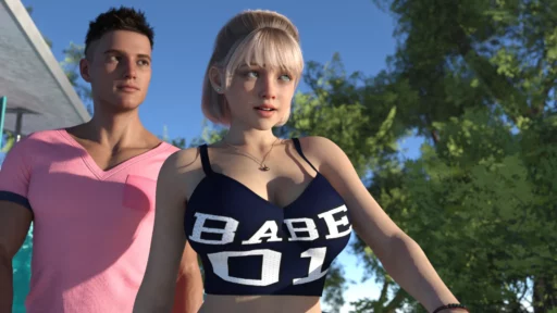 Screenshots Life Together Online Porn Games