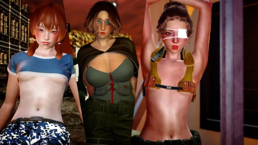 Screenshots Love by the Water Online Porn Games