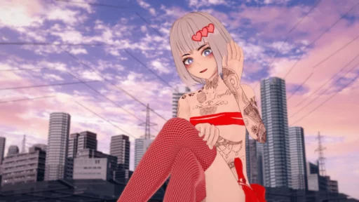 Screenshots Norika's Case Online Porn Games