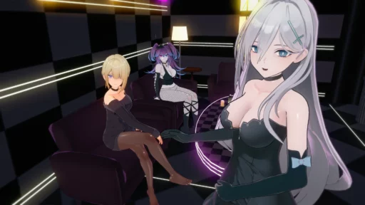Screenshots Norika's Case Online Porn Games