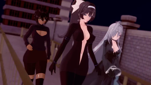 Screenshots Norika's Case Online Porn Games