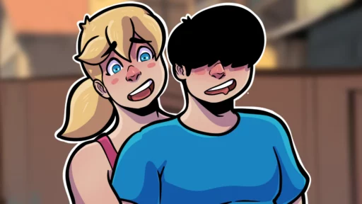 Screenshots NTR and Zombies Online Porn Games