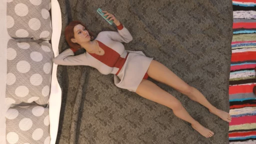Screenshots Queen's Gamble Online Porn Games