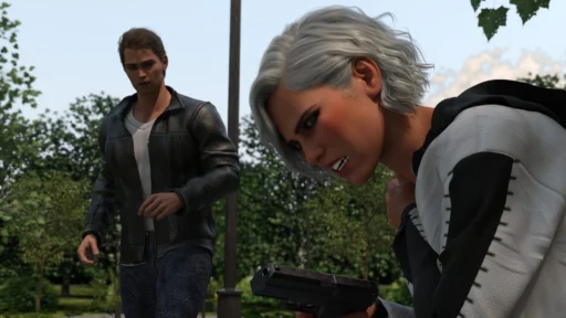 Screenshots Sort of Justice Online Porn Games