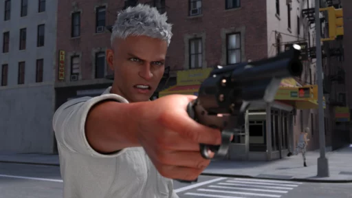 Screenshots Sort of Justice Online Porn Games