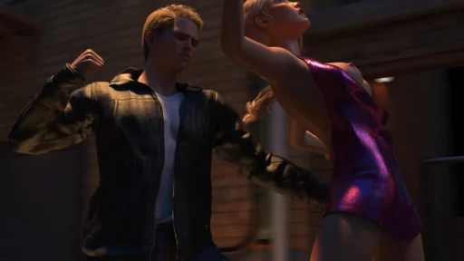 Screenshots Sort of Justice Online Porn Games