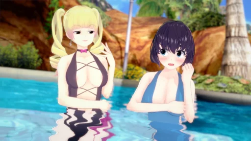 Screenshots Special Harem Class Online Porn Games