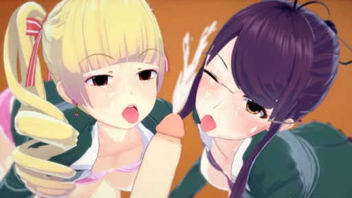 Screenshots Special Harem Class Online Porn Games