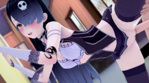 Screenshots Special Harem Class Online Porn Games