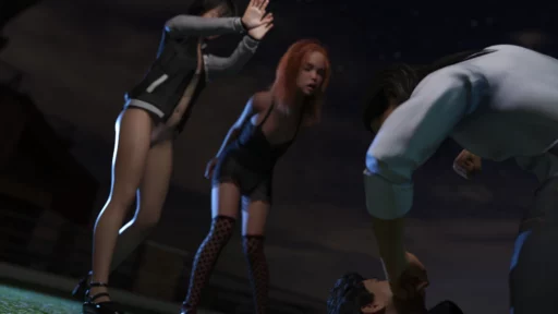 Screenshots Such a Sharp Pain Online Porn Games