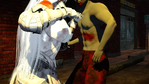 Screenshots The Avenging Angel Online Porn Games
