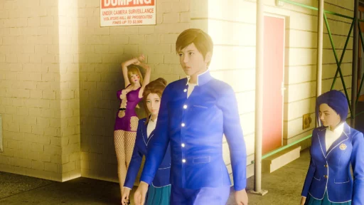 Screenshots The Avenging Angel Online Porn Games