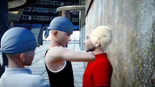 Screenshots The Avenging Angel Online Porn Games