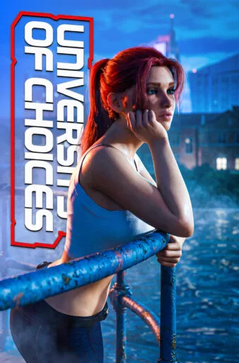 University of Choices Online Porn Games